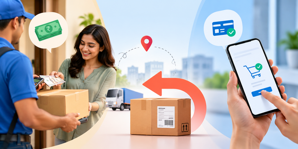 RTO in E-commerce: COD vs Prepaid