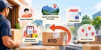 5 Common Reasons for RTO in E-commerce